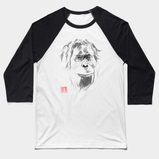 orang outan Baseball T-Shirt